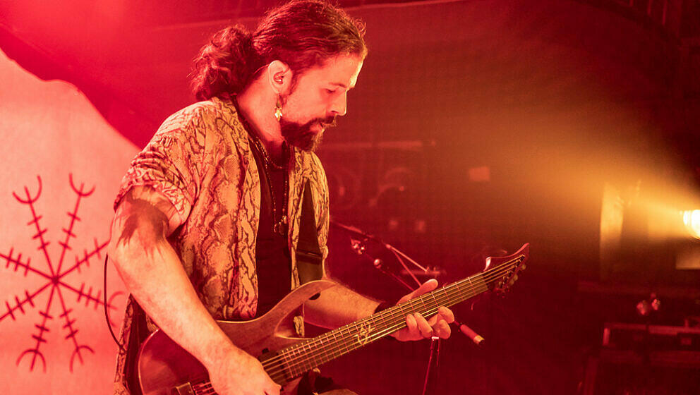 Equilibrium, 29.12.2023 Hamburg Grünspan, Schrei!nachten 2023