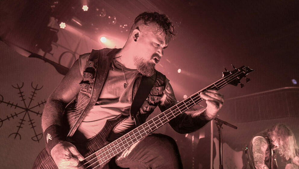 Equilibrium, 29.12.2023 Hamburg Grünspan, Schrei!nachten 2023