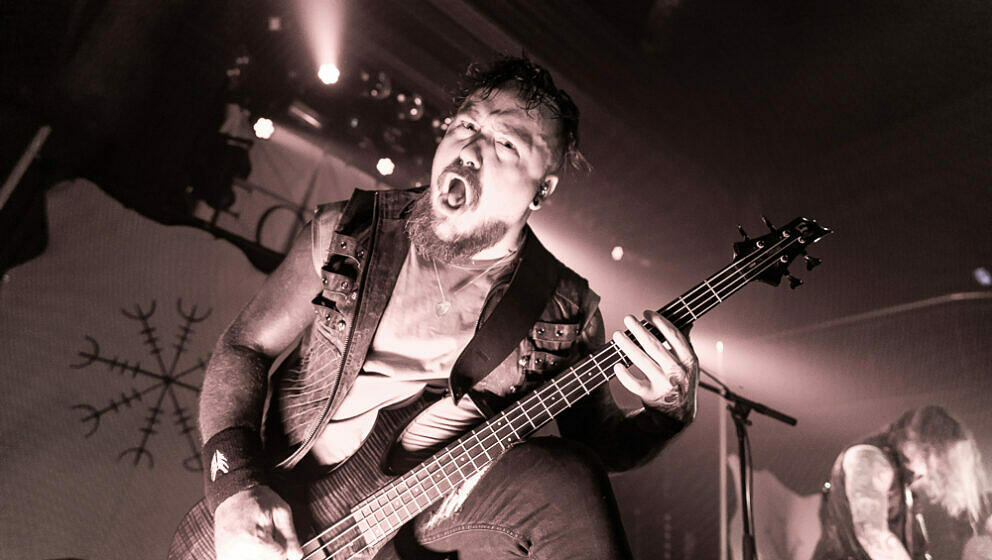 Equilibrium, 29.12.2023 Hamburg Grünspan, Schrei!nachten 2023