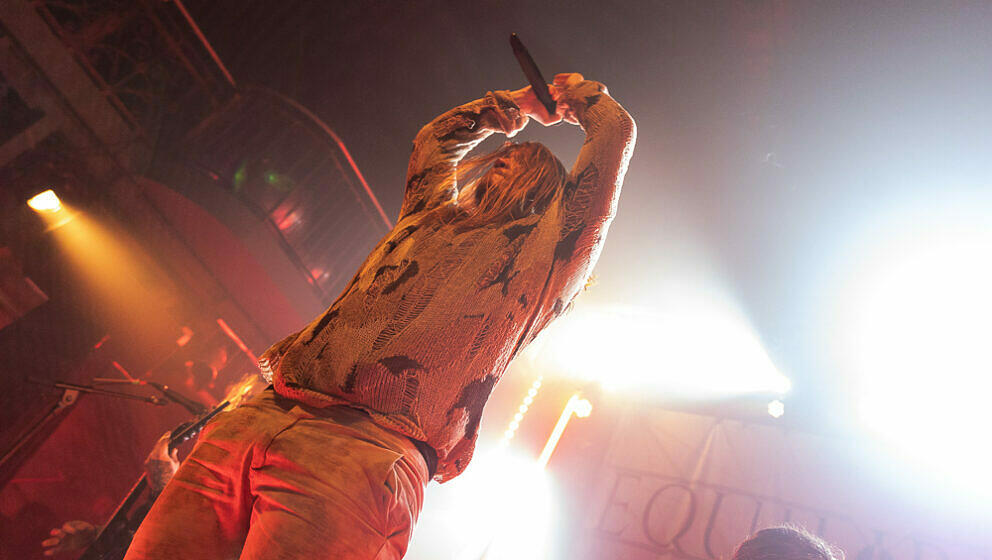 Equilibrium, 29.12.2023 Hamburg Grünspan, Schrei!nachten 2023