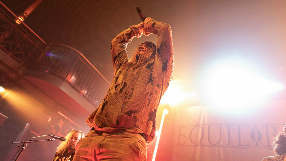 Equilibrium, 29.12.2023 Hamburg Grünspan, Schrei!nachten 2023