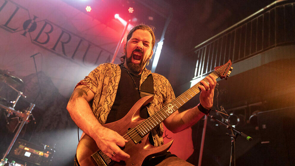 Equilibrium, 29.12.2023 Hamburg Grünspan, Schrei!nachten 2023