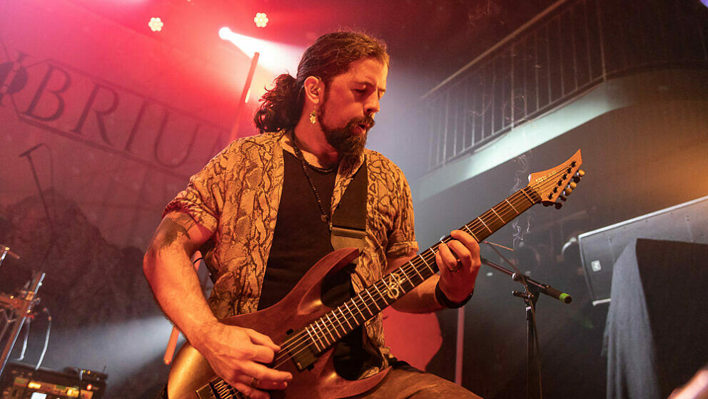 Equilibrium, 29.12.2023 Hamburg Grünspan, Schrei!nachten 2023