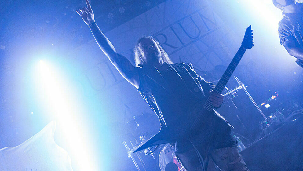 Equilibrium, 29.12.2023 Hamburg Grünspan, Schrei!nachten 2023