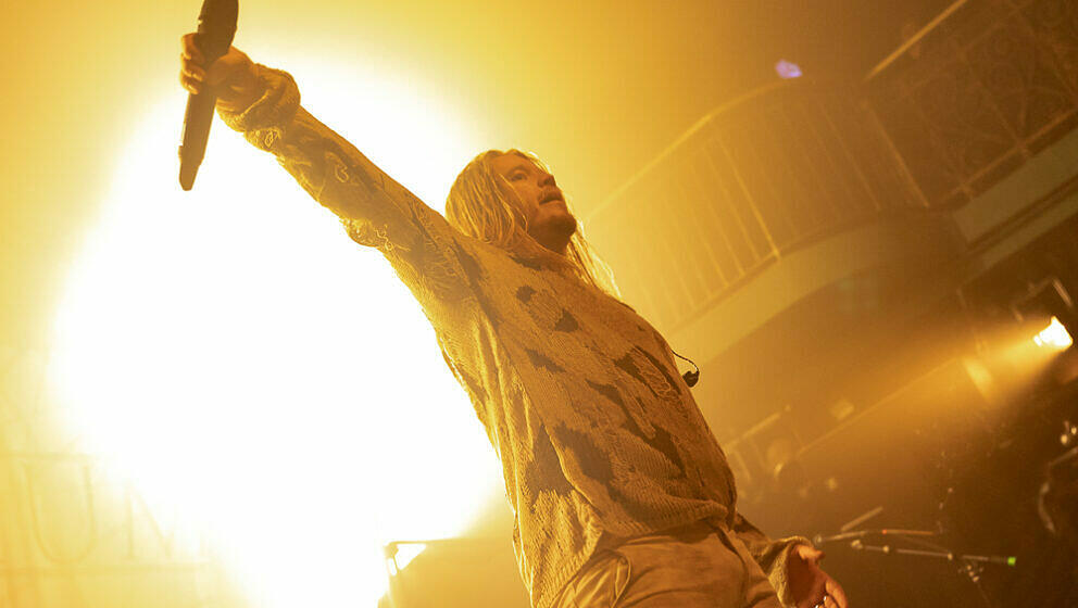 Equilibrium, 29.12.2023 Hamburg Grünspan, Schrei!nachten 2023