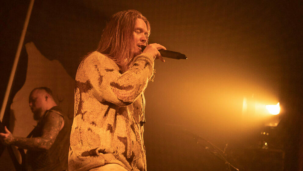 Equilibrium, 29.12.2023 Hamburg Grünspan, Schrei!nachten 2023