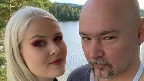 Zoe Marie Federoff und Marek Ashok Šmerda von Cradle Of Filth wollen heiraten