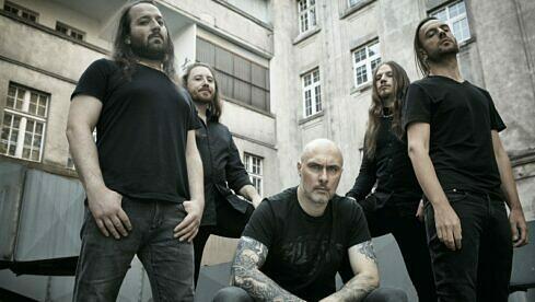 Aborted mit Stefano Franceschini (r.)