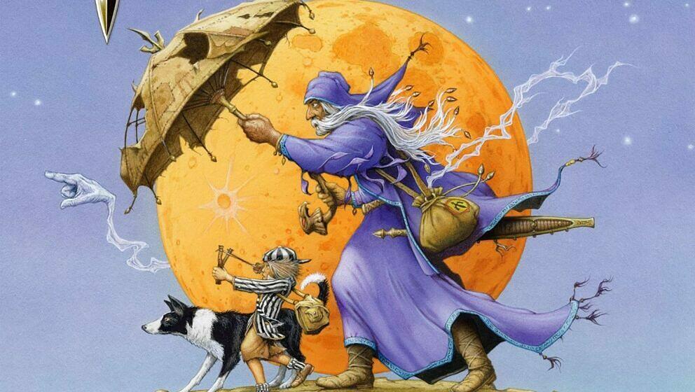 Magnum HERE COMES THE RAIN