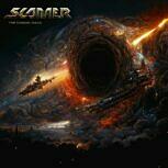 Scanner THE COSMIC RACE
