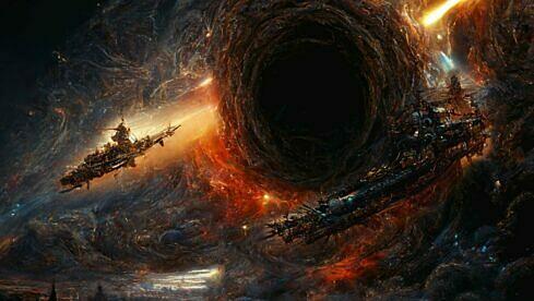 Scanner THE COSMIC RACE