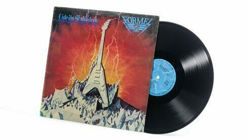 META_Schallplatte Formel 1 - Live im Stahlwerk_Johannes Kramer