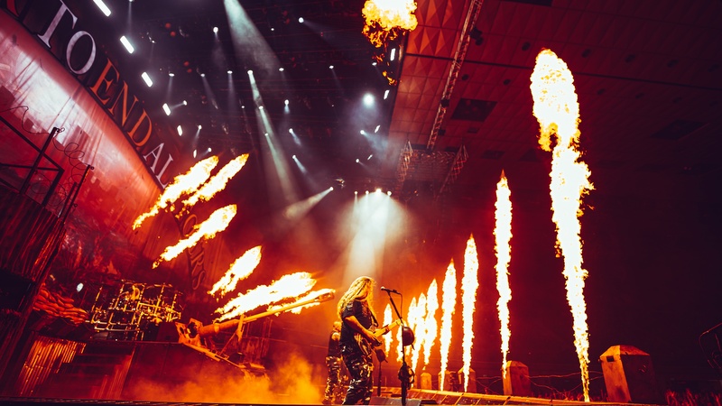 Noch ein Bier: Erhebt die Gläser auf 25 Jahre Sabaton!