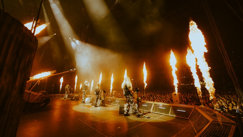 Noch ein Bier: Erhebt die Gläser auf 25 Jahre Sabaton!