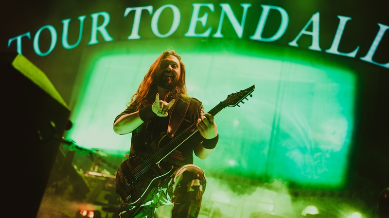 Noch ein Bier: Erhebt die Gläser auf 25 Jahre Sabaton!