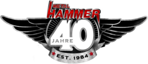 40 Jahre Metal Hammer - Das Jubiläum