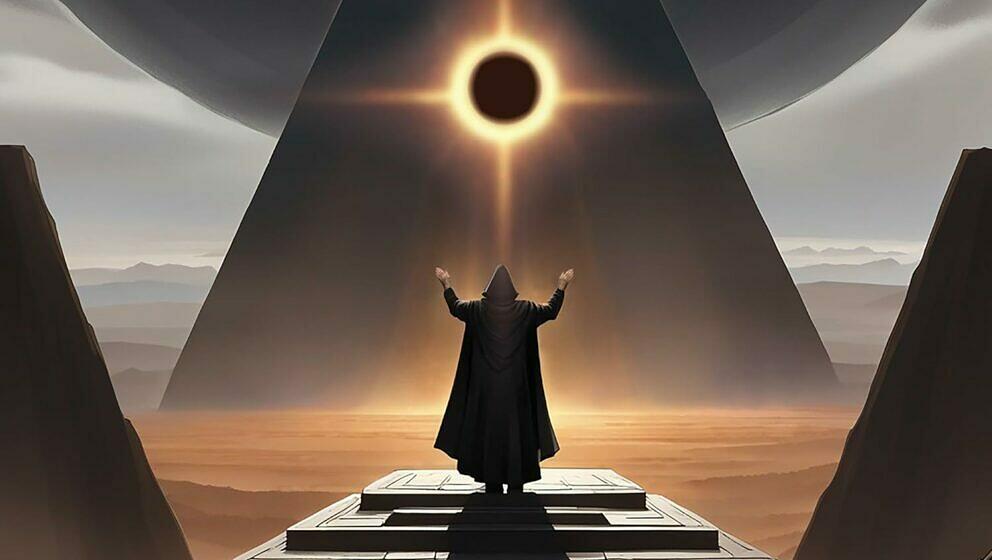 The Grandmaster BLACK SUN