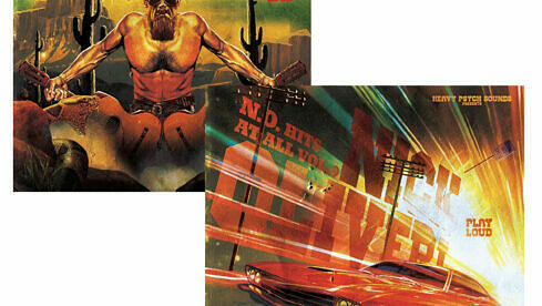 Nick Oliveri N.O. HITS AT ALL VOL. 8 & 9