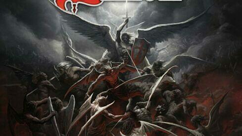 Saxon HELL, FIRE AND DAMNATION