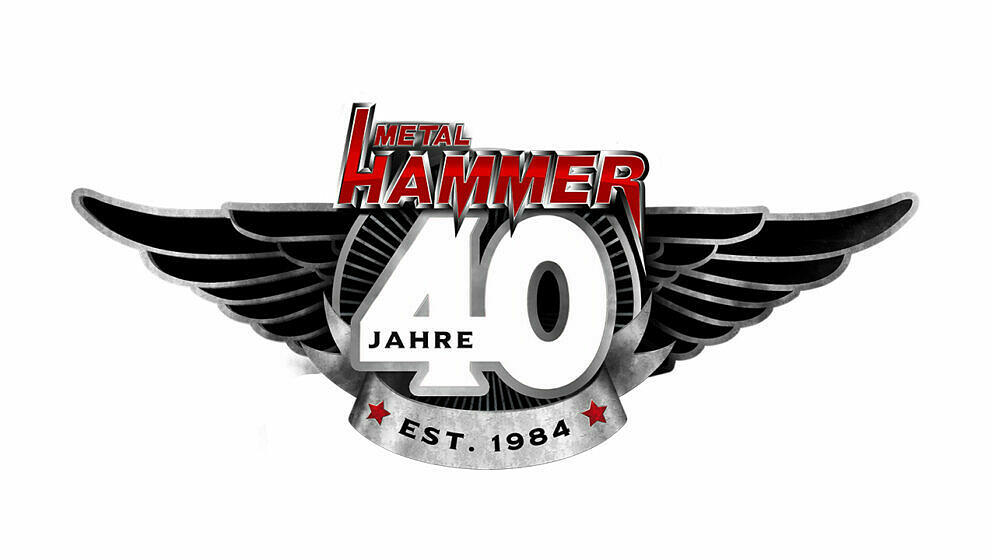 40 Jahre METAL HAMMER