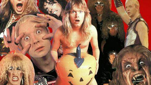 Die Titel-Helden der 80er