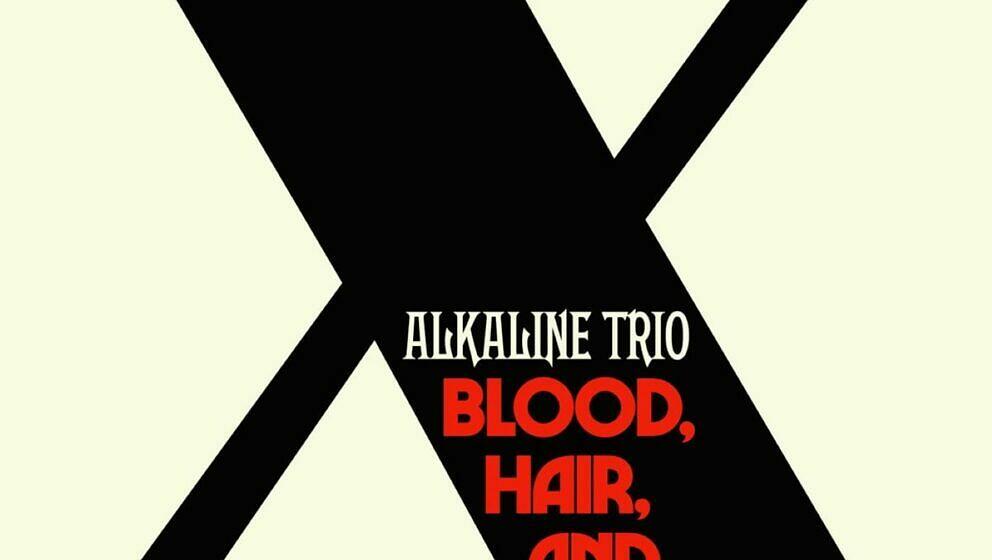 Alkaline Trio BLOOD, HAIR & EYEBALLS