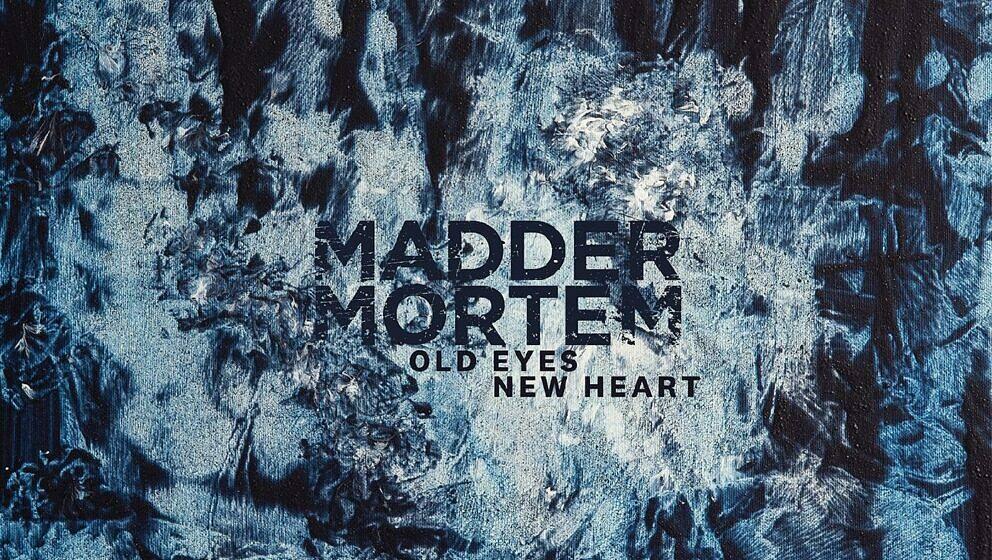 Madder Mortem OLD EYES, NEW HEART