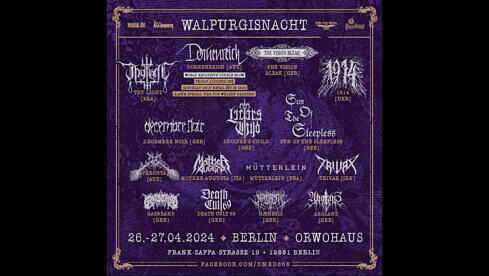 Walpurgisnacht