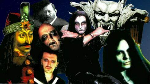 Vampire Beitragsbild