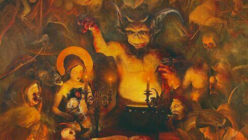 Unaussprechlichen Kulten HÄXAN SABAOTH