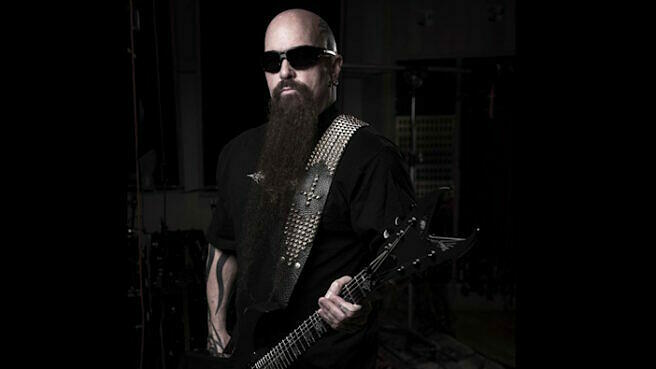 Slayer-Gitarrist Kerry King