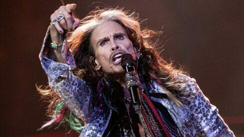 Steven Tyler mit Aerosmith live in in Philadelphia (02.09.2023)
