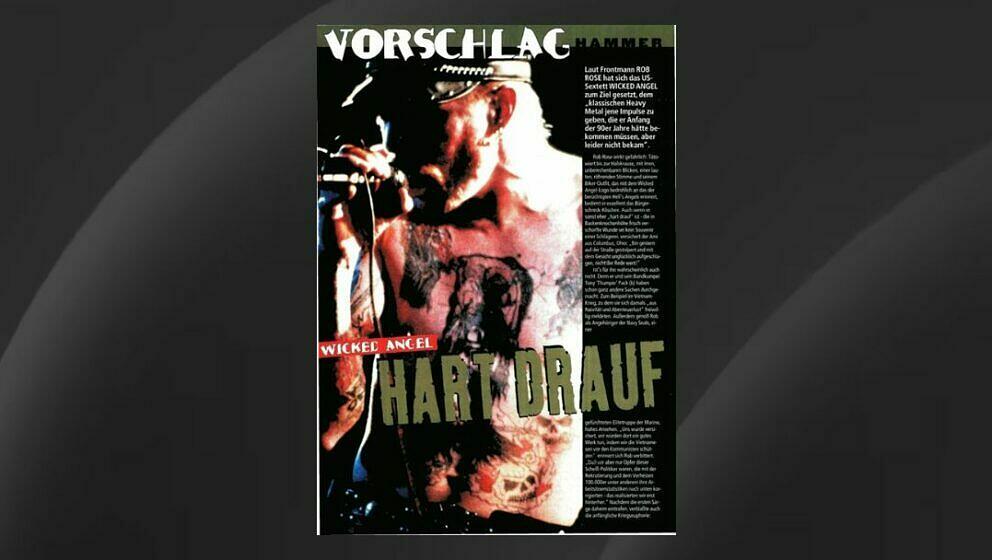 Der erste Vorschlaghammer Seite 1