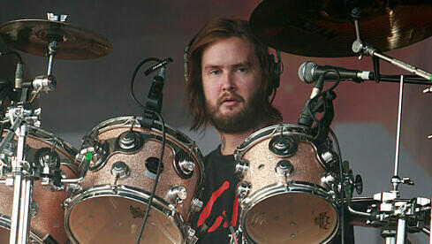 The Rev mit Avenged Sevenfold