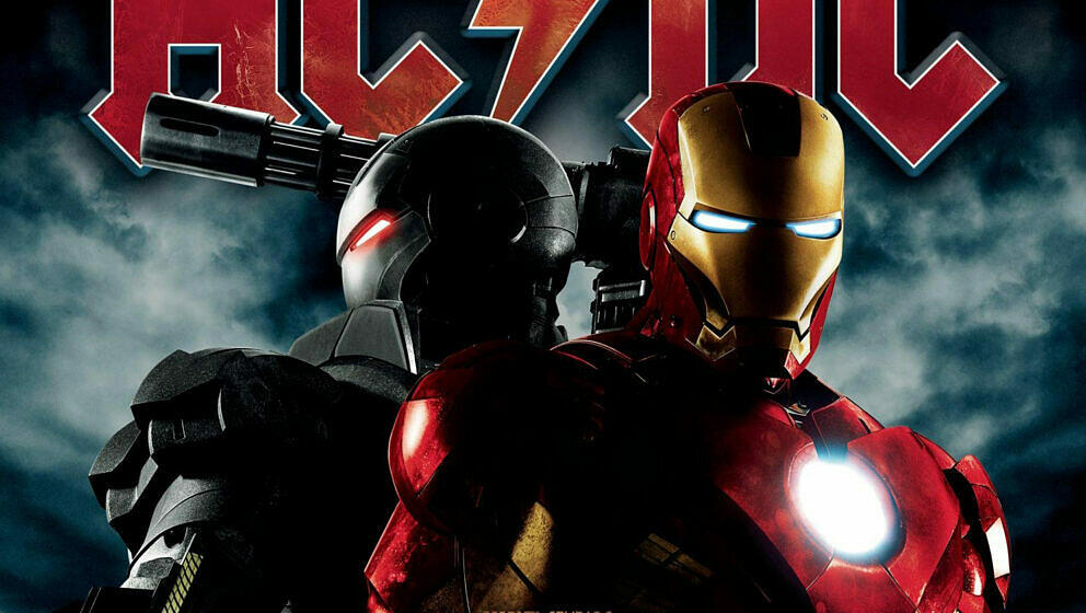 2010: Der Soundtrack zu ‘Iron Man 2’ erscheint und besteht überraschenderweise nicht aus Black Sabbath-, sondern ausschl
