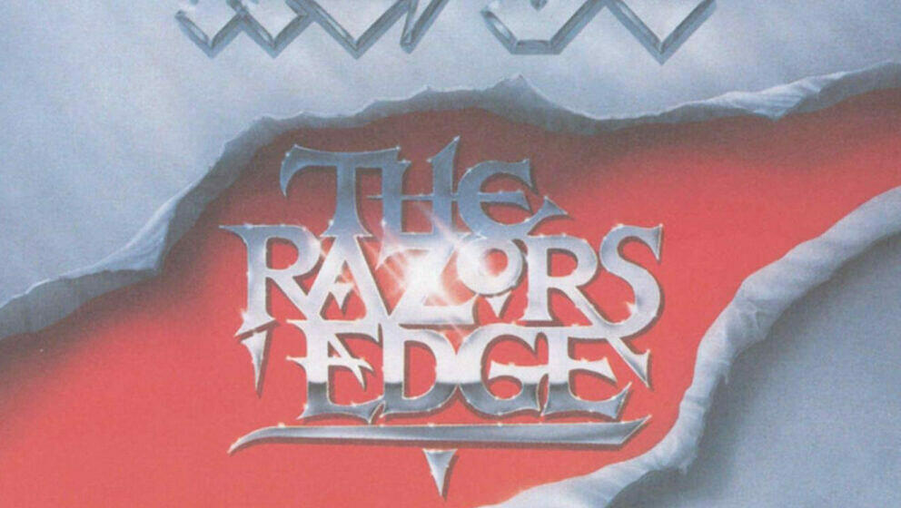 1990: THE RAZORS EDGE mit Interims-Schlagzeuger Chris Slade und den Mega-Hits ‘Thunderstruck’ und ‘Moneytalks’ wir...