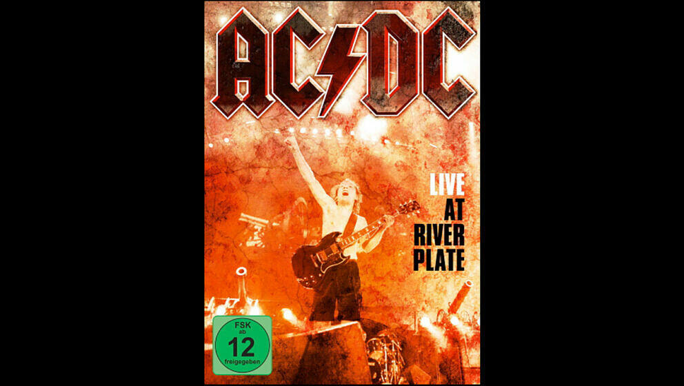 2012: LIVE AT RIVER PLATE, ein Mitschnitt der bahnbrechenden BLACK ICE-Tour von 2009, erscheint.