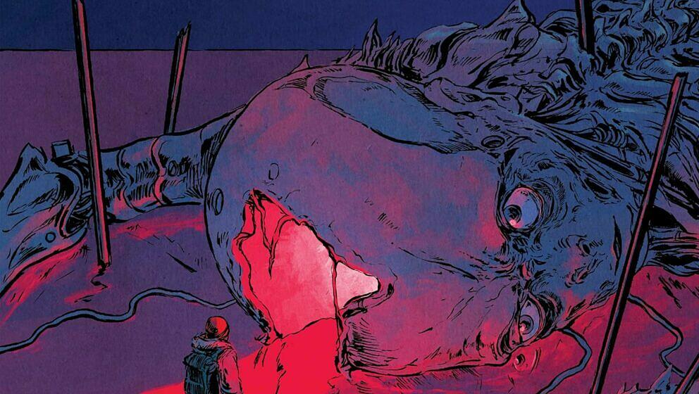 Bokassa ALL OUT OF DREAMS