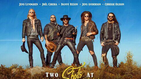 Crazy Lixx TWO SHOTS AT GLORY