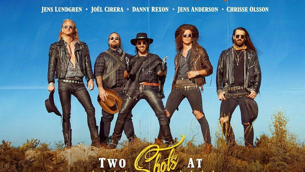 Crazy Lixx TWO SHOTS AT GLORY