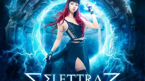 Elettra Storm POWERLORDS
