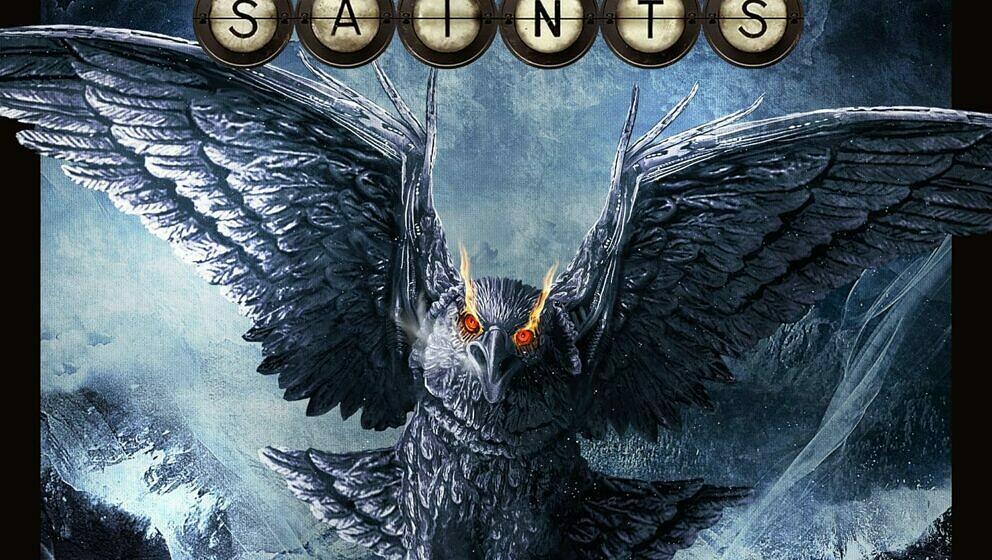 Revolution Saints AGAINST THE WINDS