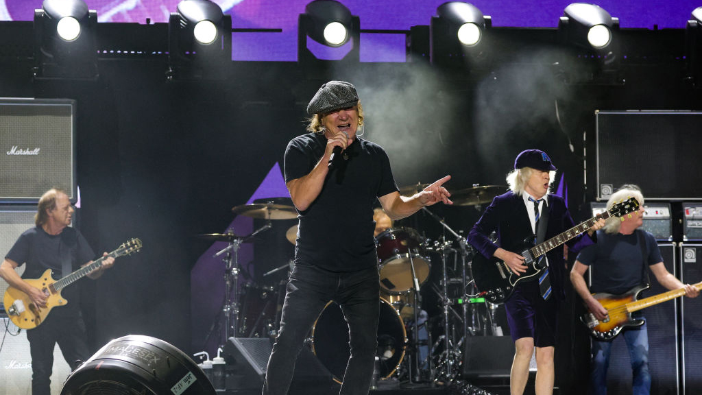 AC/DC: Diese Vorband begleitet Angus Young und Co. auf Tour