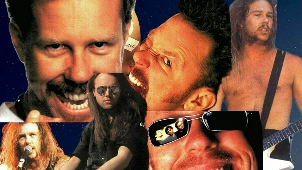 Die Metallica-Titel der Vergangenheit