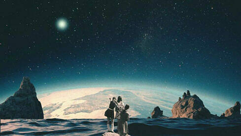 A Burial At Sea CLOSE TO HOME