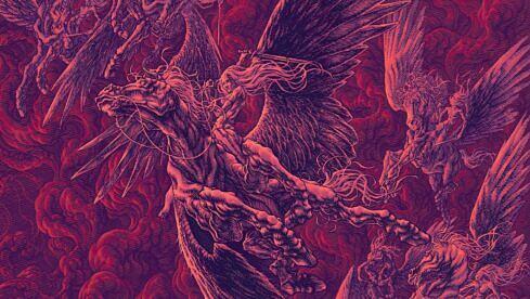 Darkest Hour PERPETUAL | TERMINAL