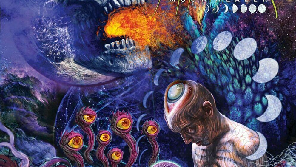 Job For A Cowboy MOON HEALER