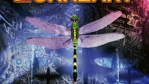 Lionheart THE GRACE OF A DRAGONFLY