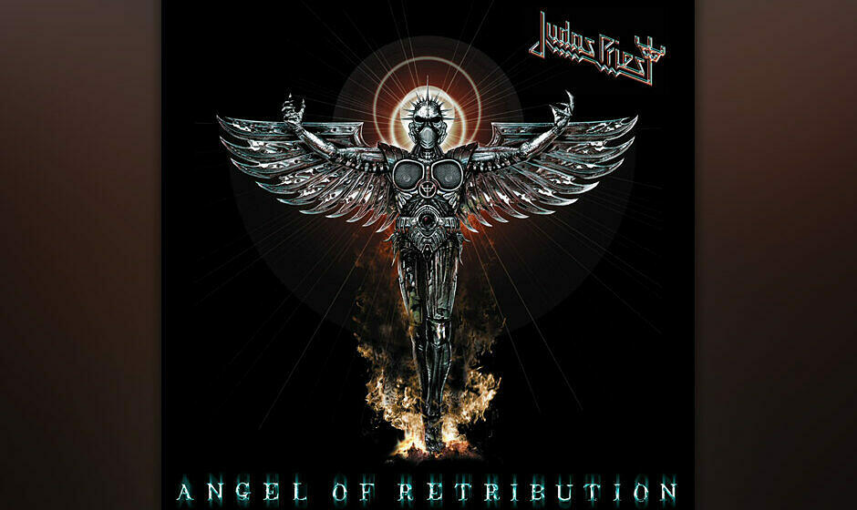 Judas Priest: Die Coverartworks der Metal-Gods