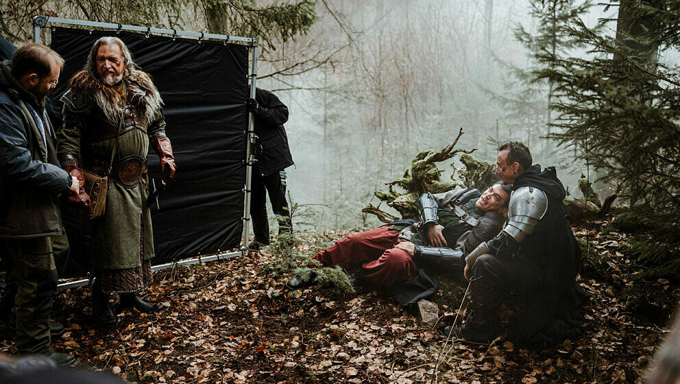 Die Finsterwacht - Making of - Tag 1 -0089